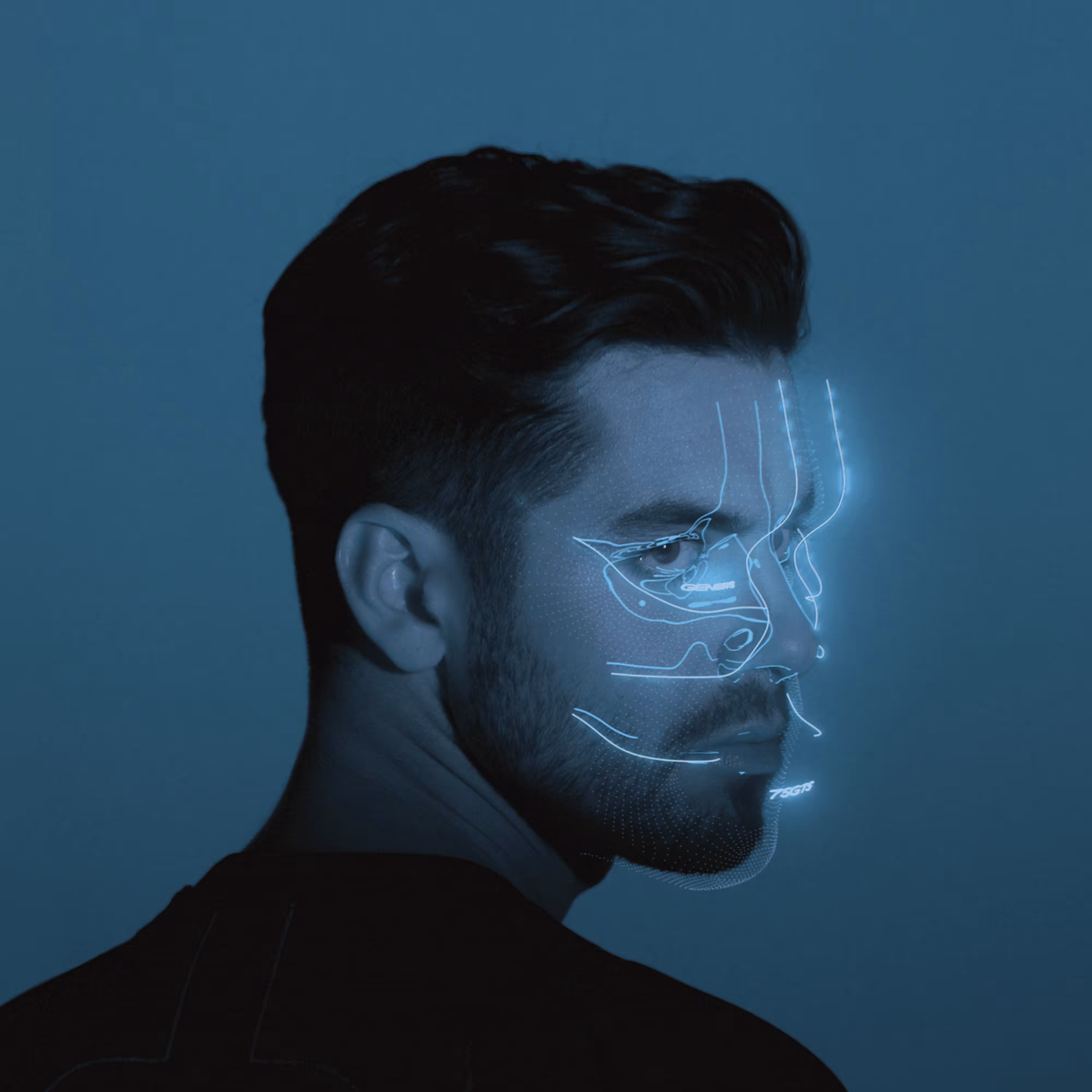 Anyma PFP (Twitter)