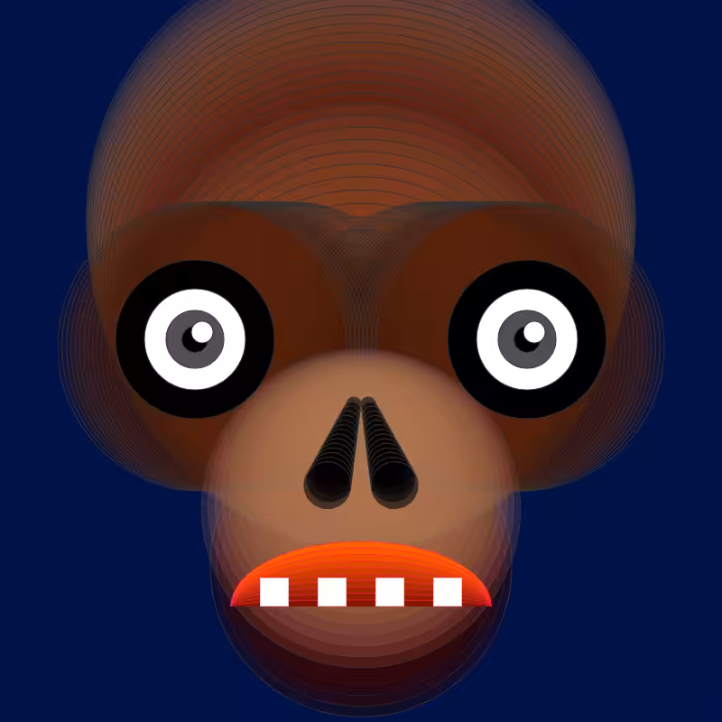 Aka's Ape #682