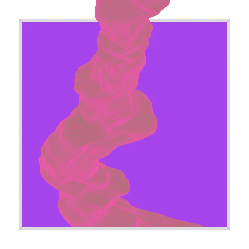 Framed Growth 144