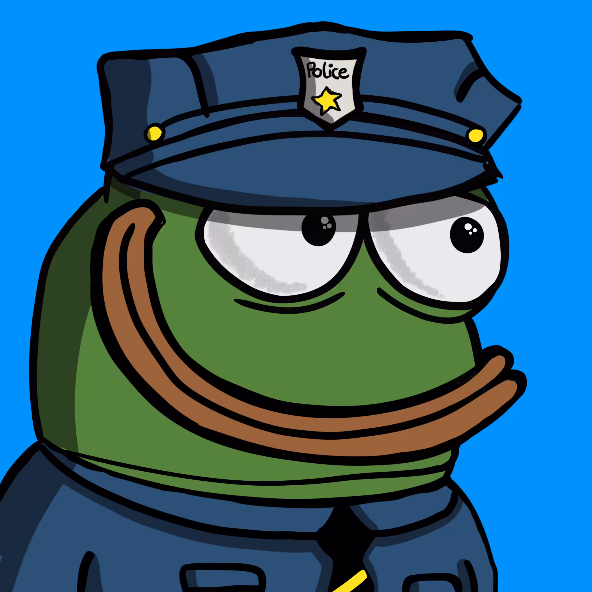 Classic Pepes #697