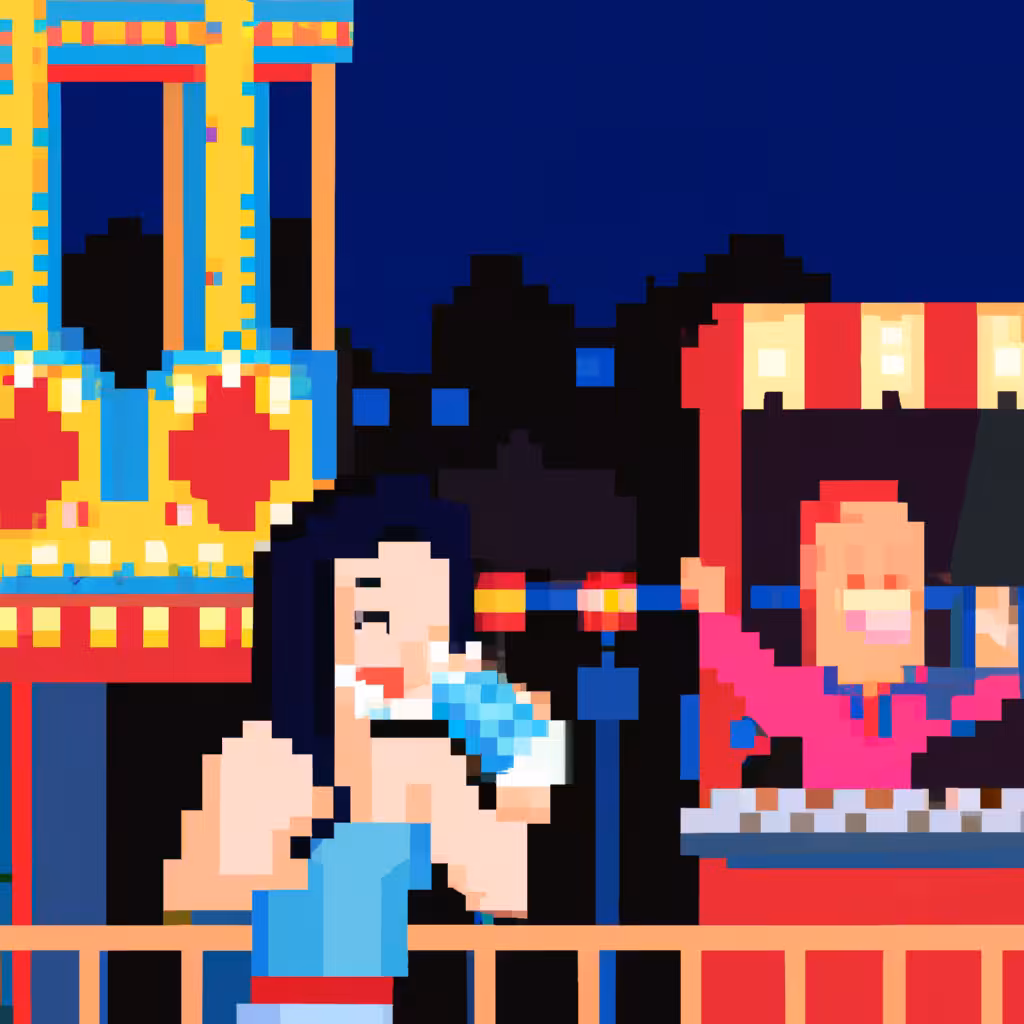 Water amusement