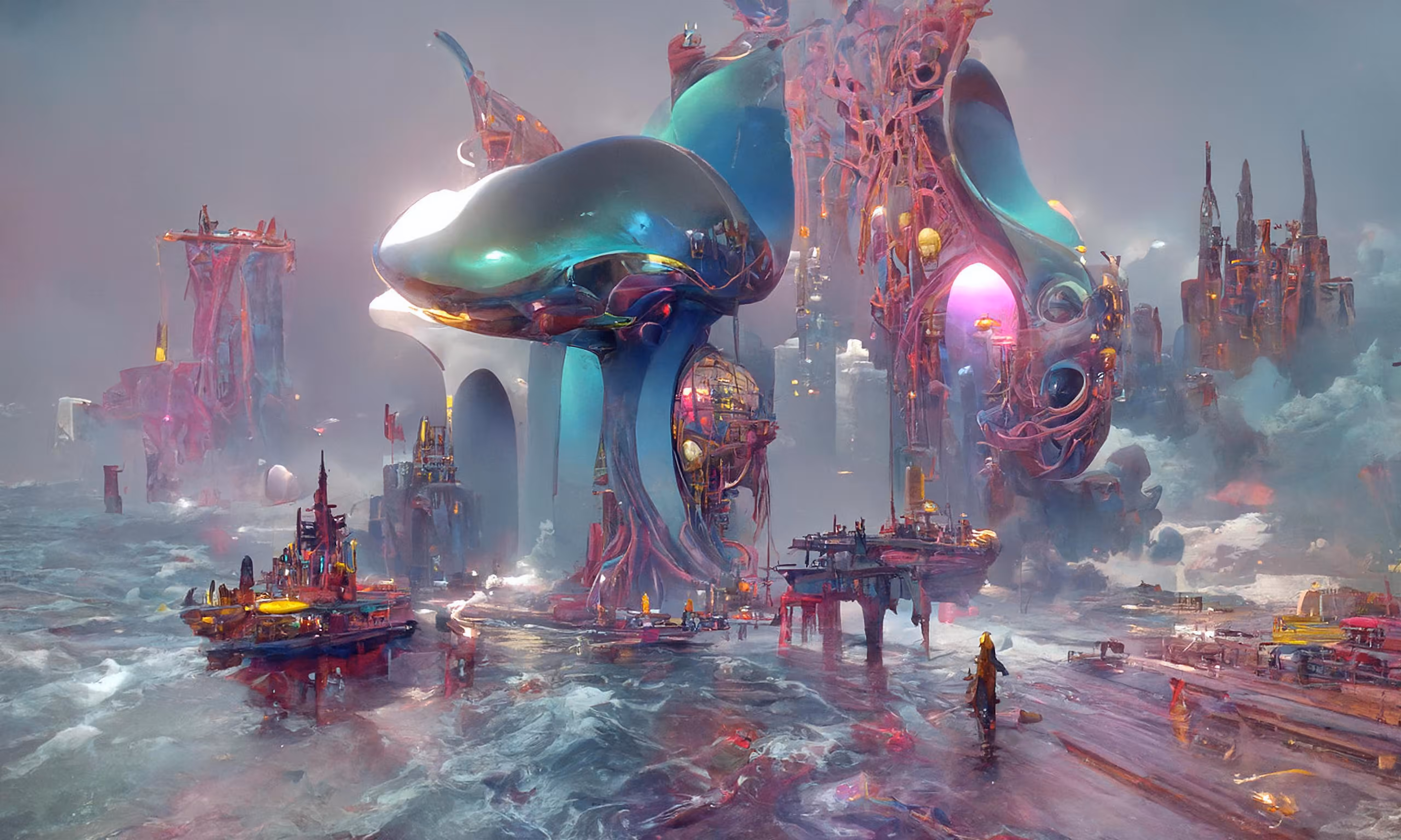 Phantasma City 0x01