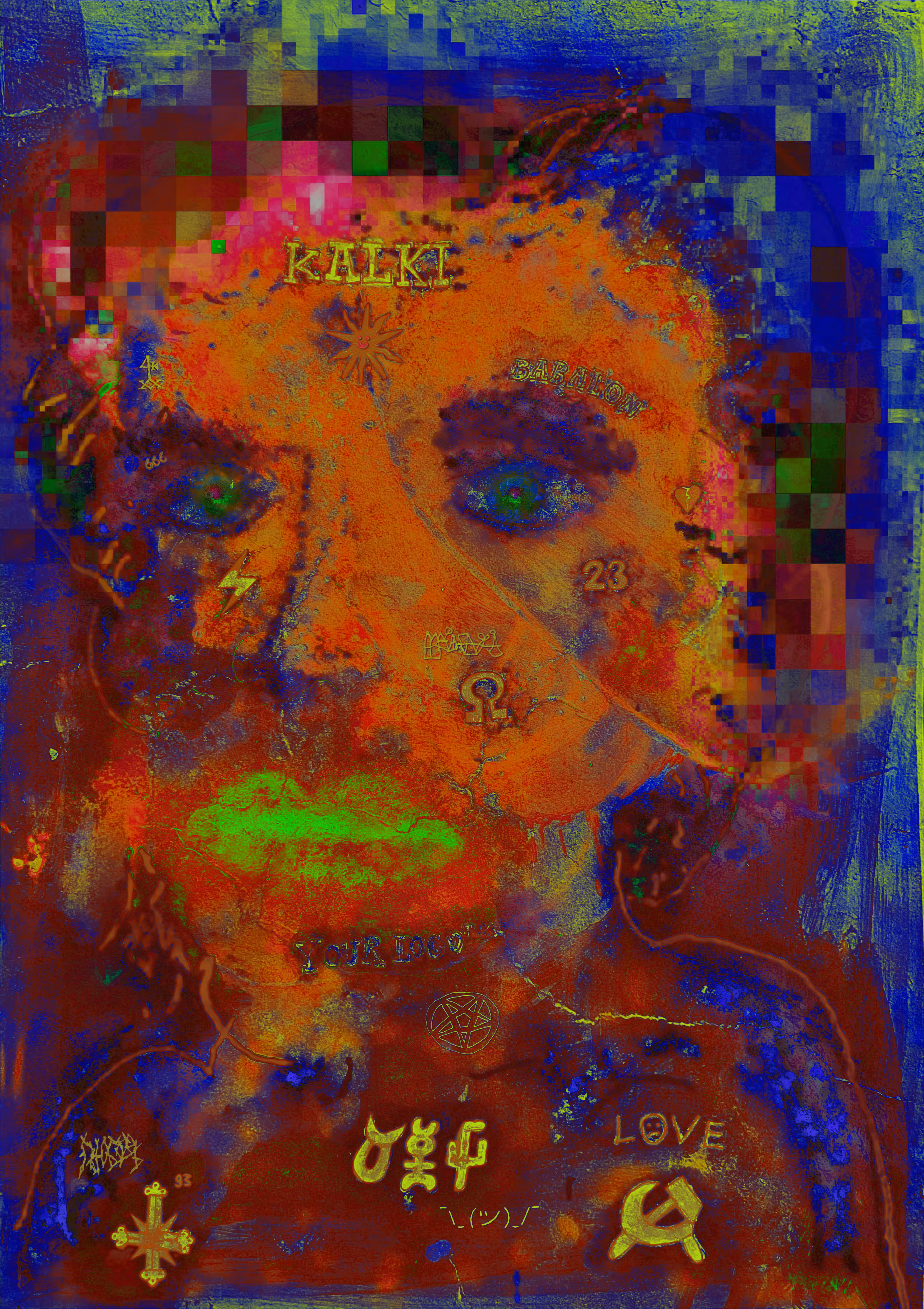 the dark age of love