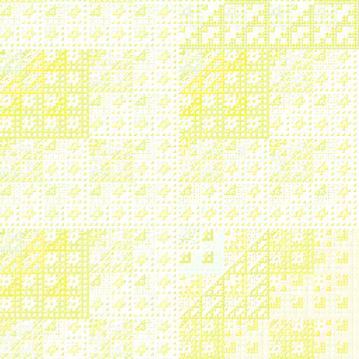 Binary landscapes #14