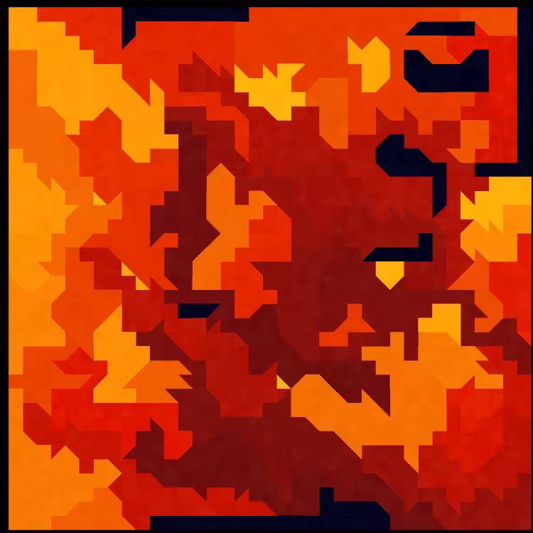 remains #5