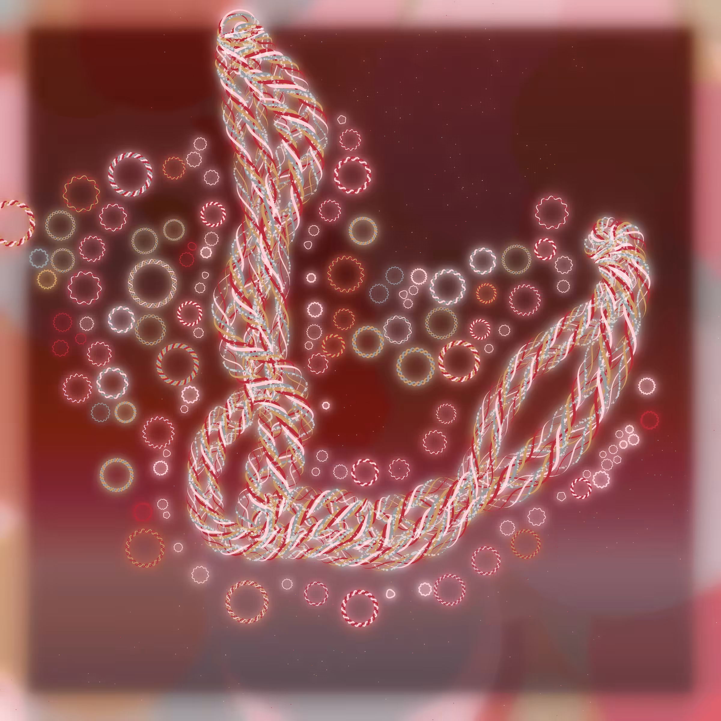 Friendship Bracelets #44