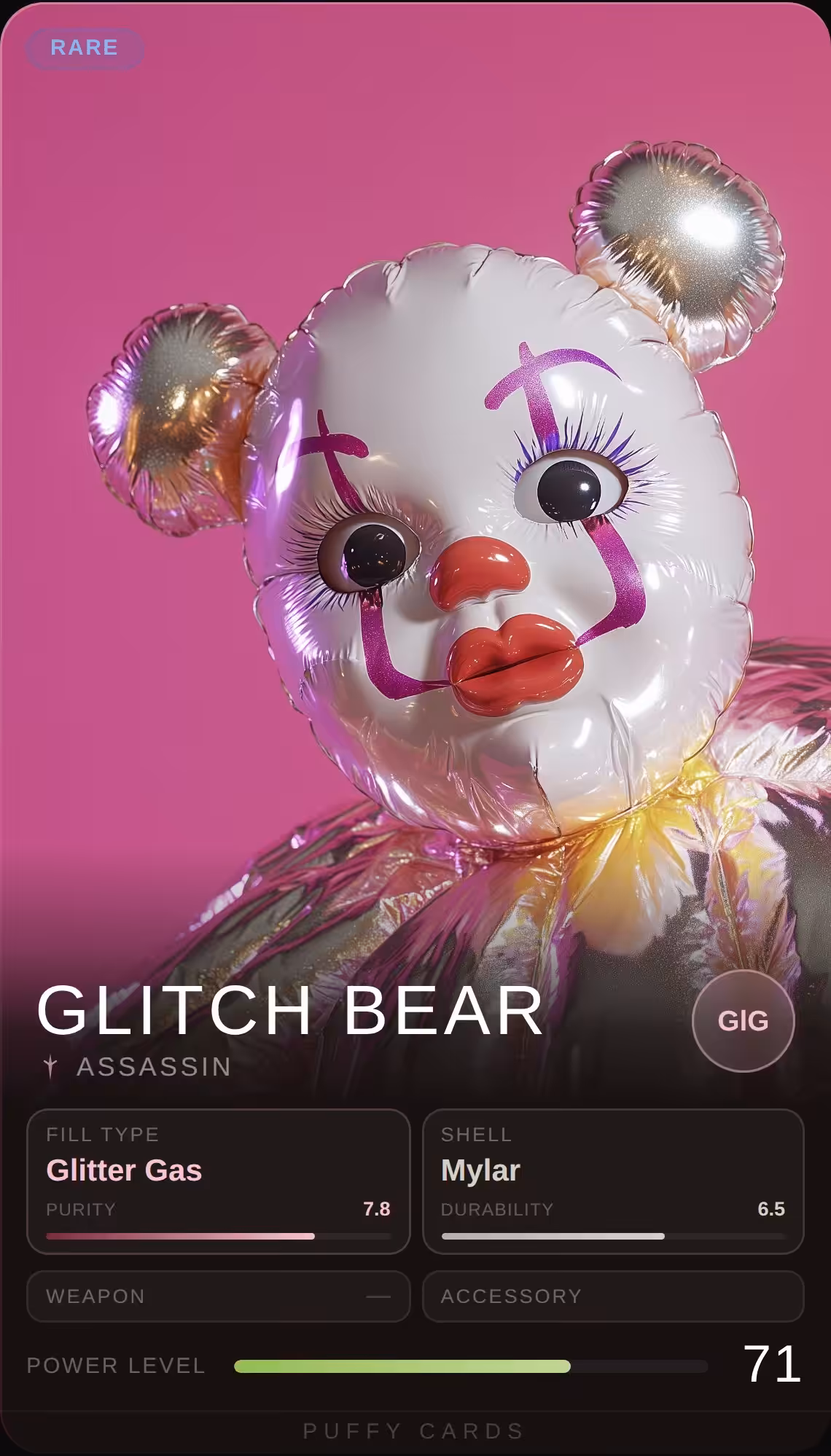 Glitch Bear