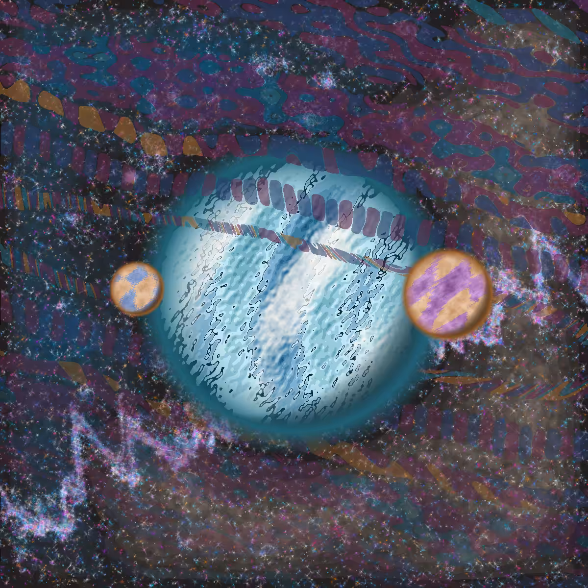 Wave Worlds #5
