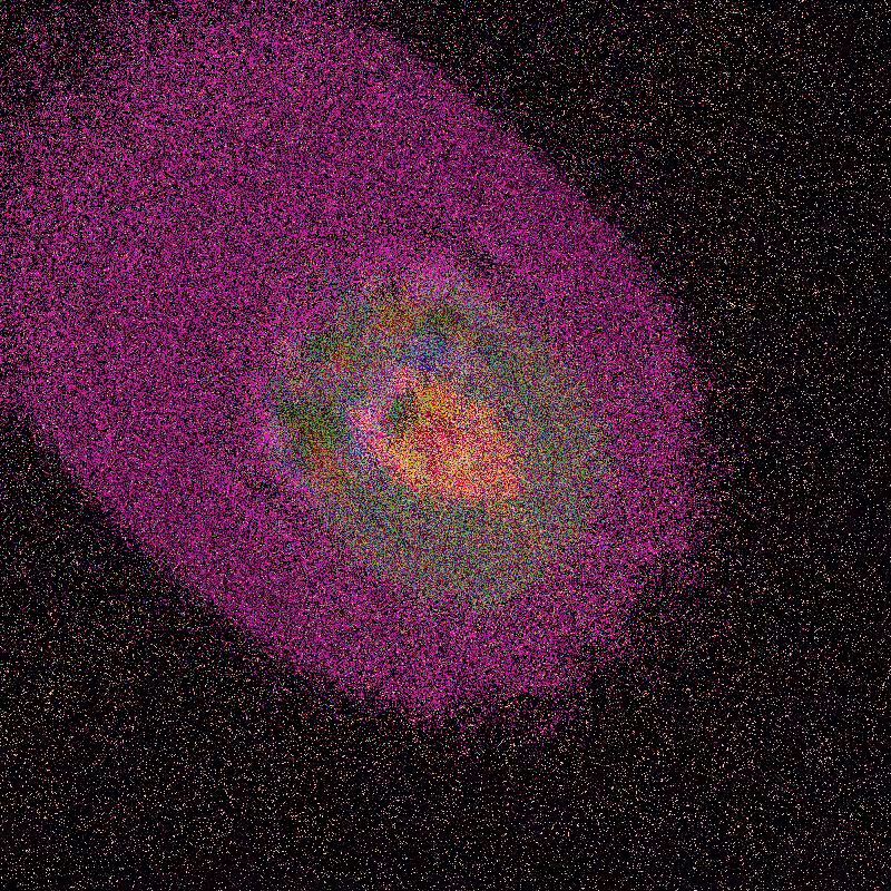 Pixelate Stars #3