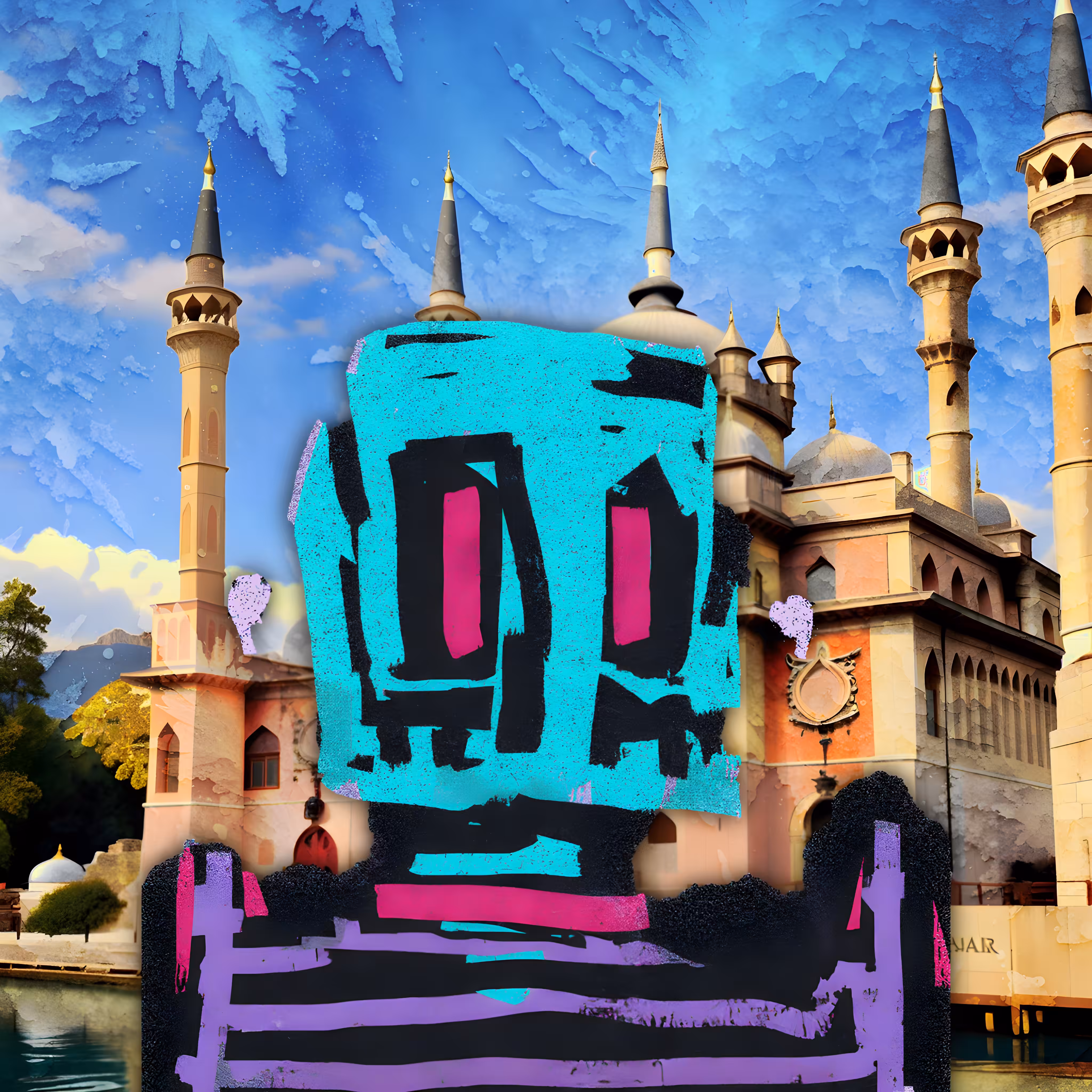 Art DeCC0s: Art DeCC0 #3867
