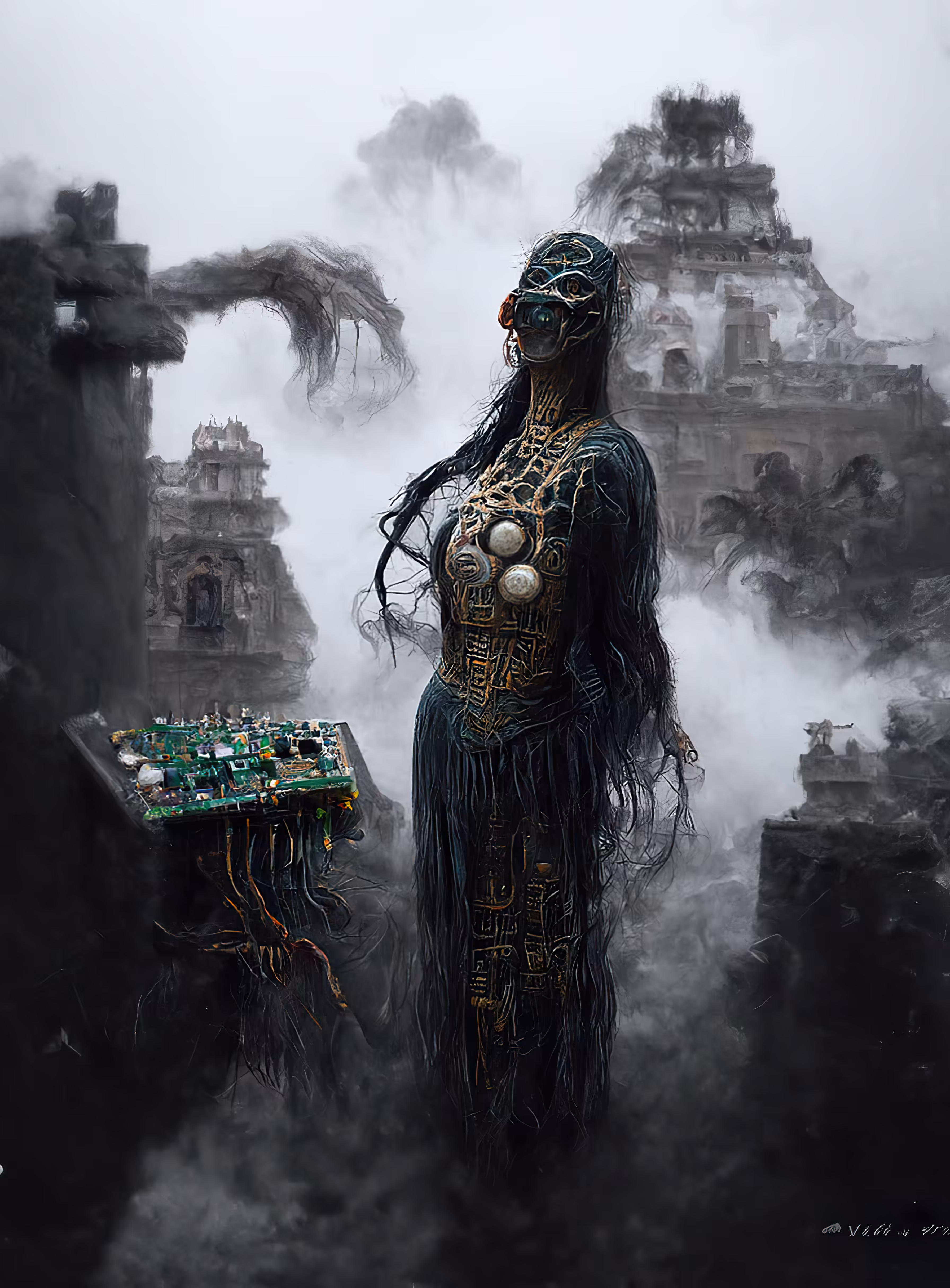 Ancient Future #88