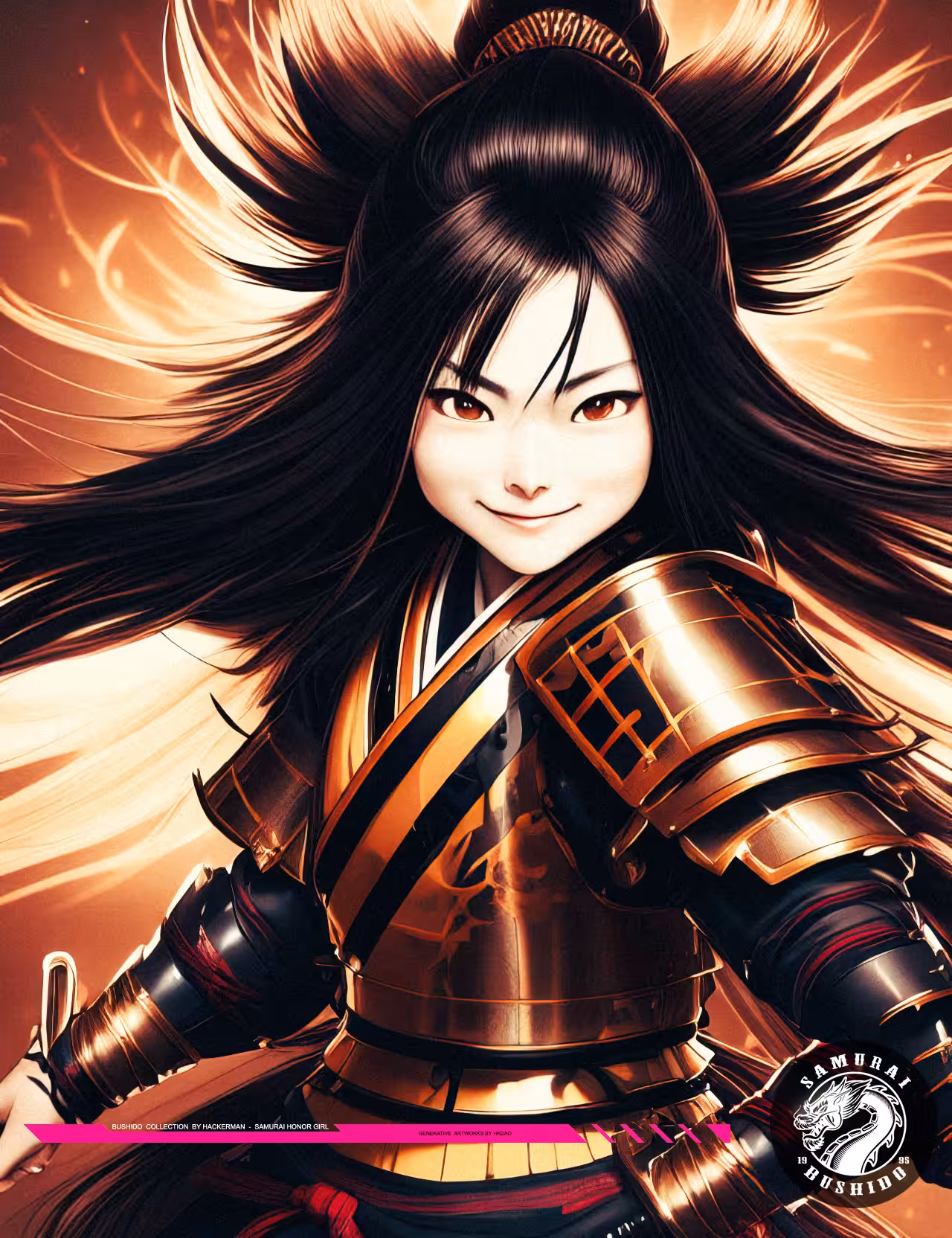 ⭐️BUSHIDO Code⭐️ #1785