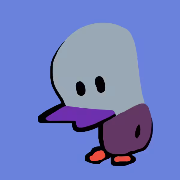 Uglyy Duck #068