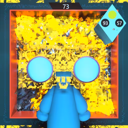 Boomboxhead 73
