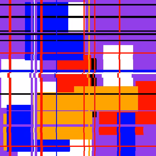 Chromatic Chaos #9708