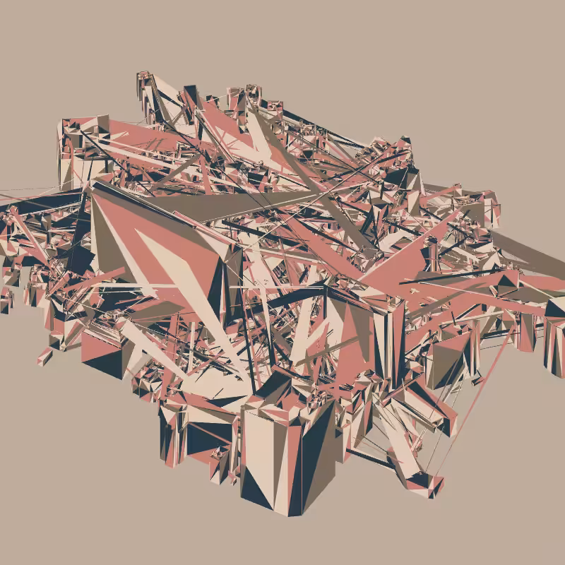 Deconstructed Shibuya #250