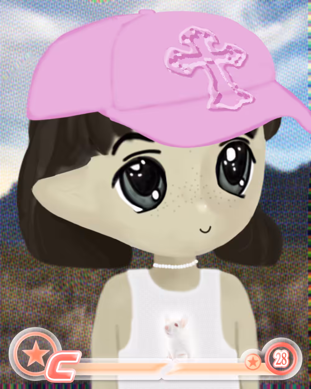 Milady 8818