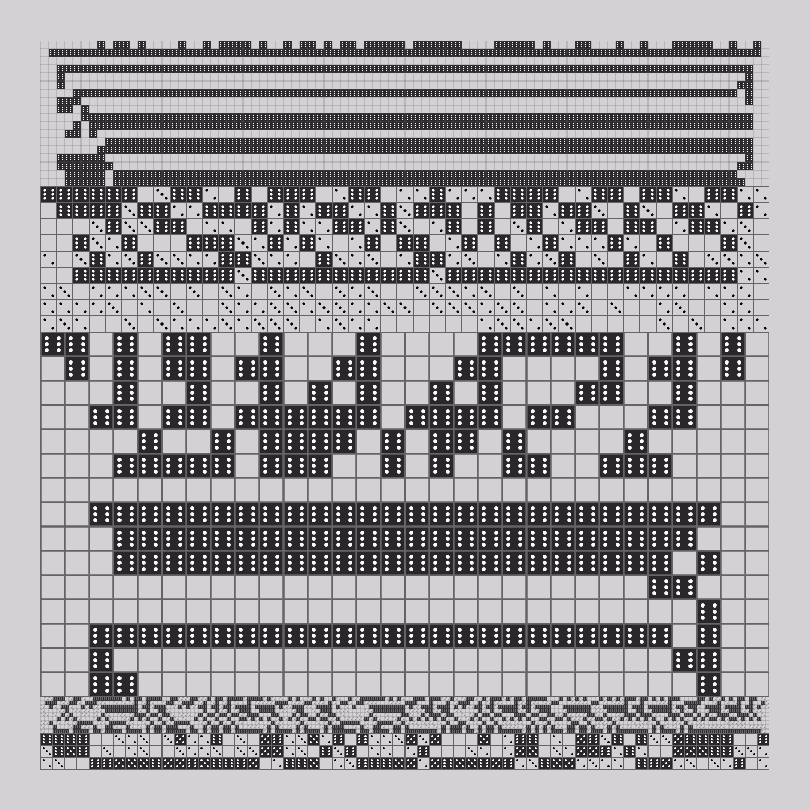 Dotwork #23