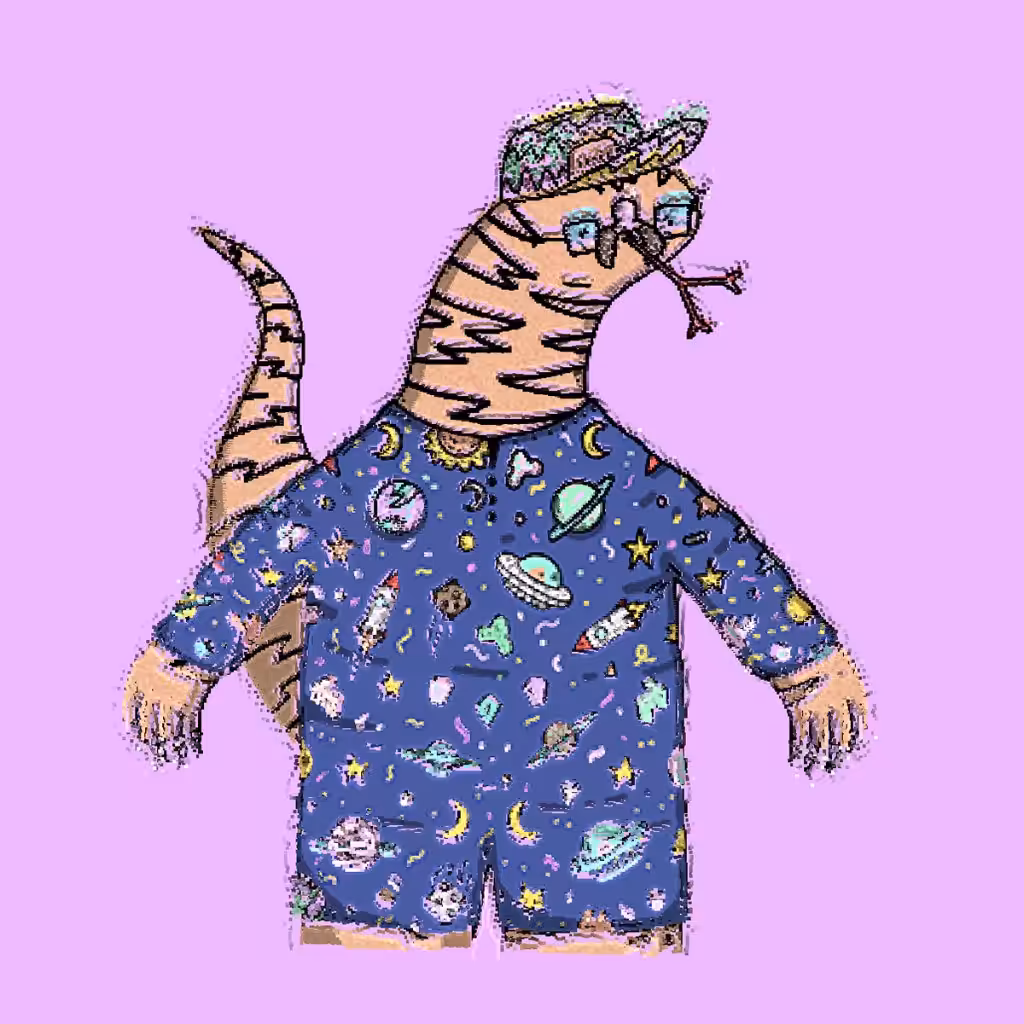 Tezzard #3762 Fan Art