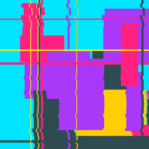 Chromatic Chaos #6418