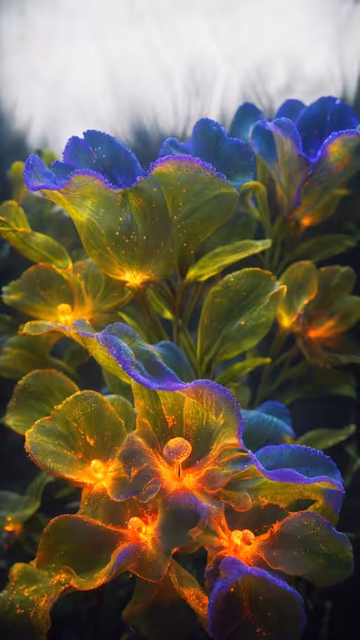 BIOME LUMINA #319/1000