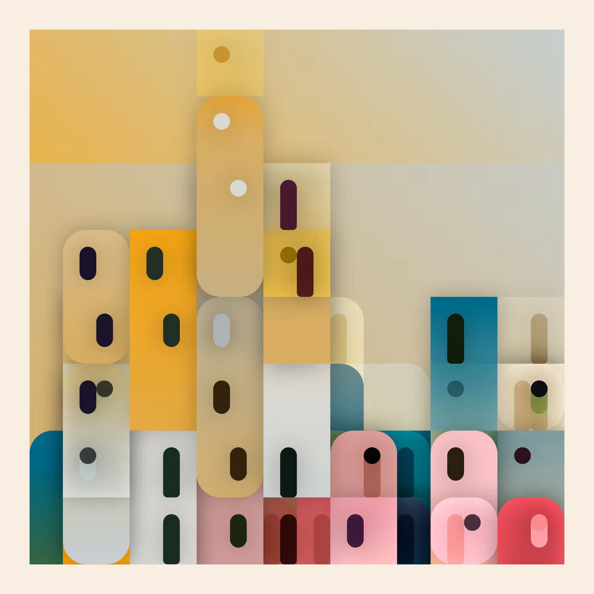 Modular City #90