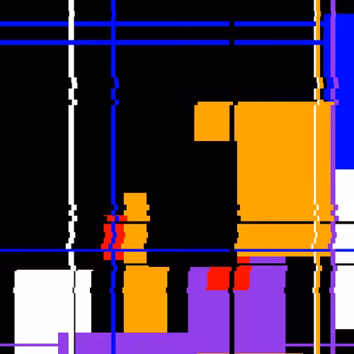Chromatic Chaos #2488