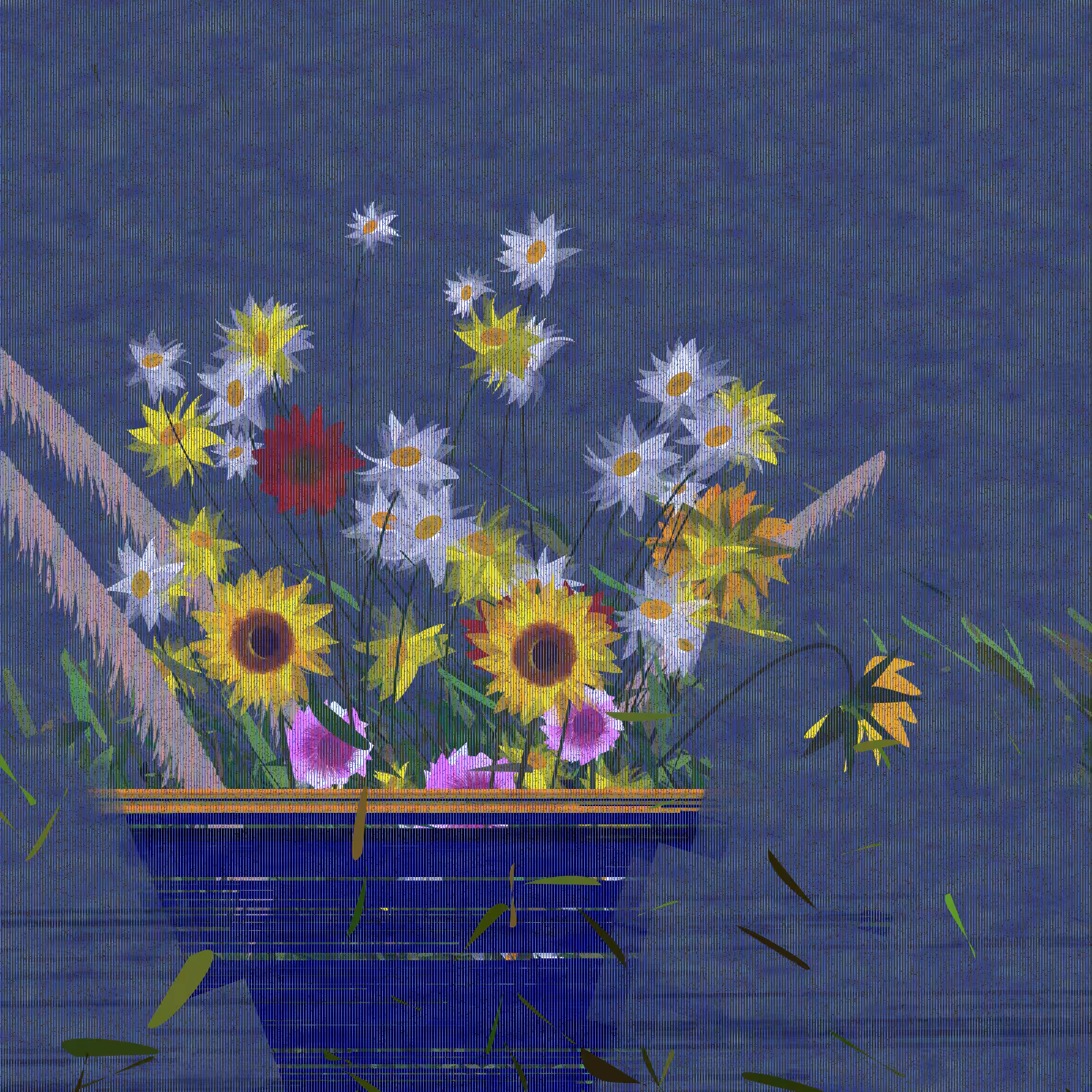 Wildflowers #124
