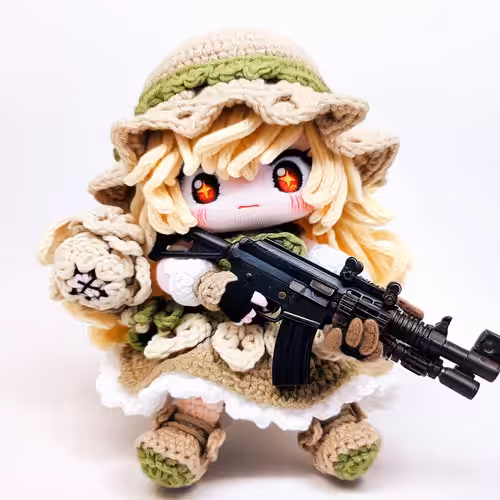 Knitkitmori #267