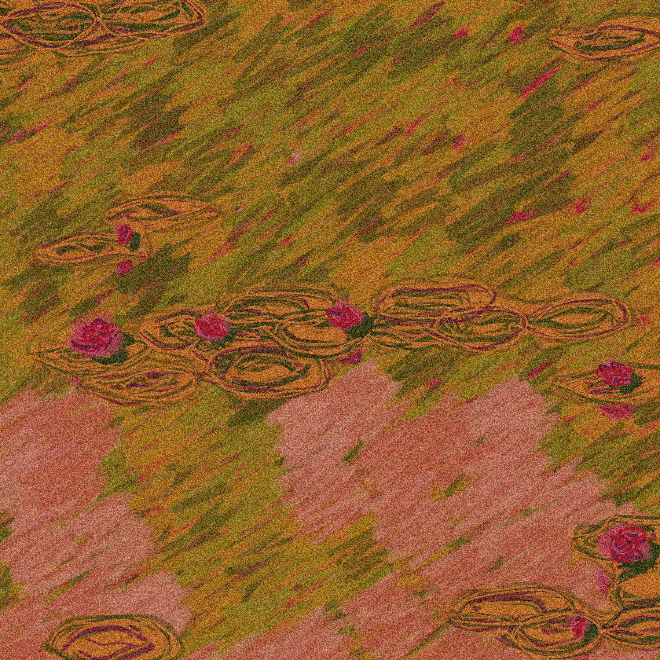 Water Lilies #52