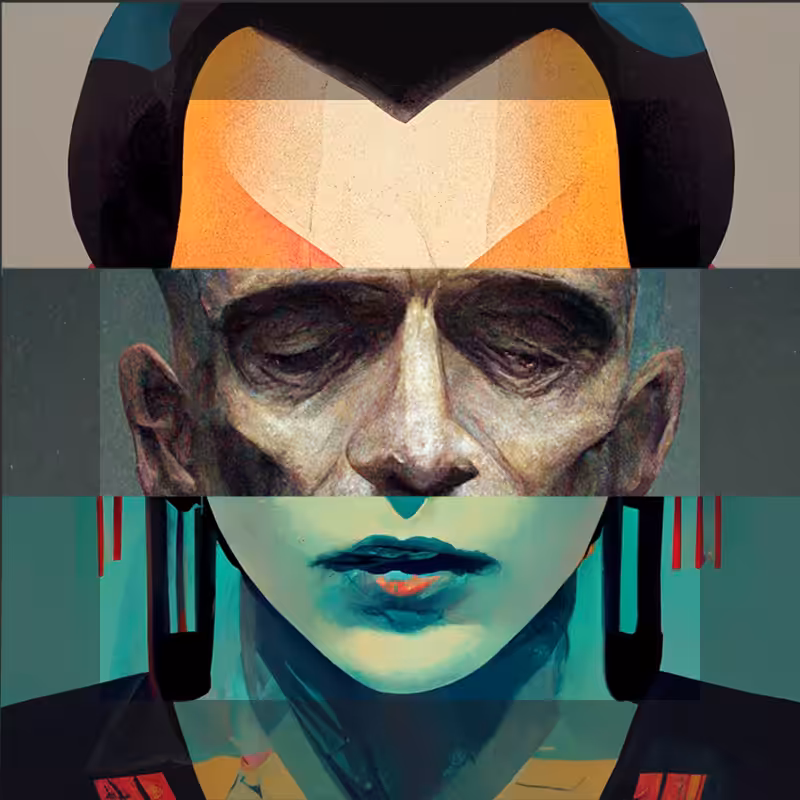 AI Humans #48