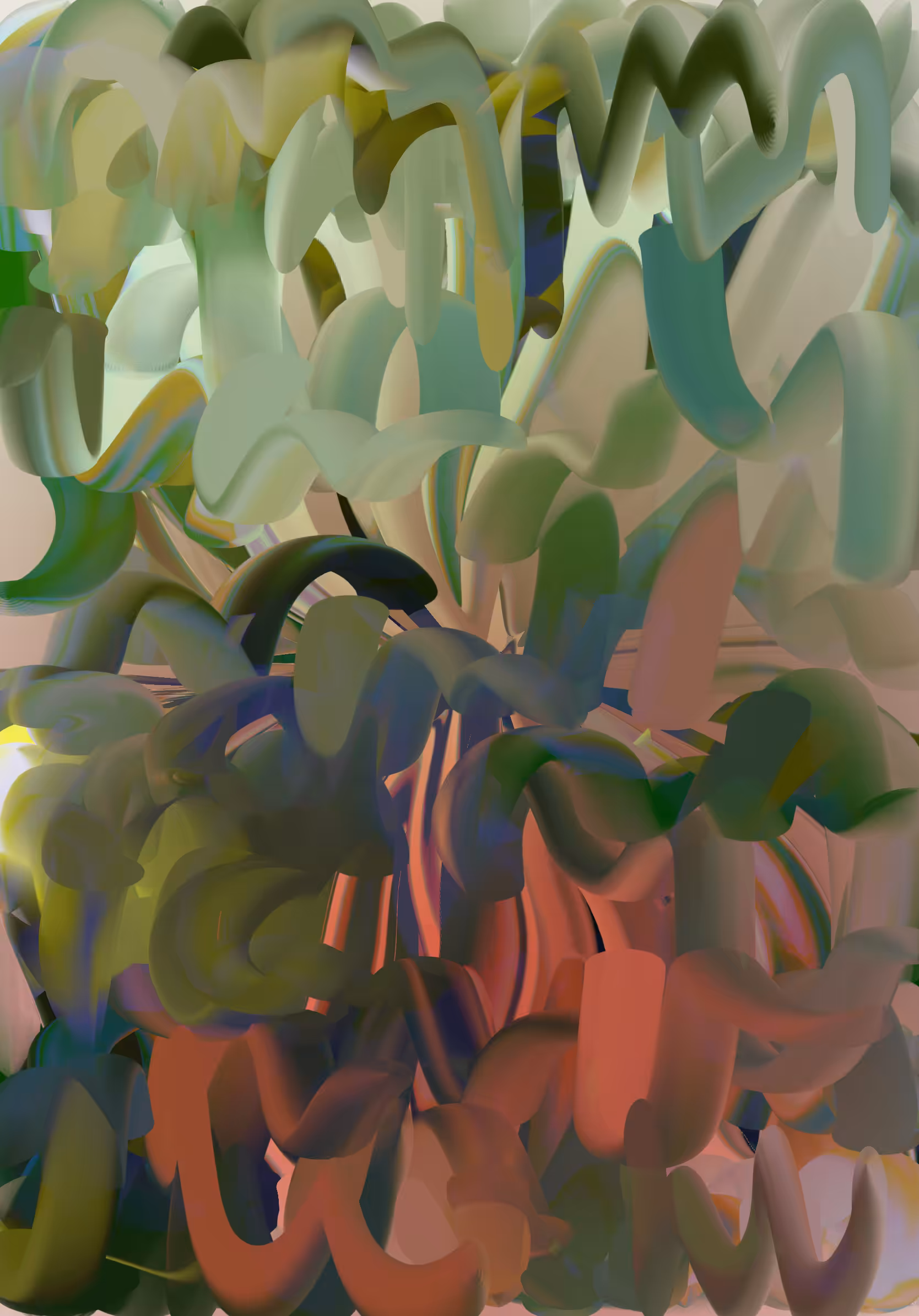 Vegetal Waves