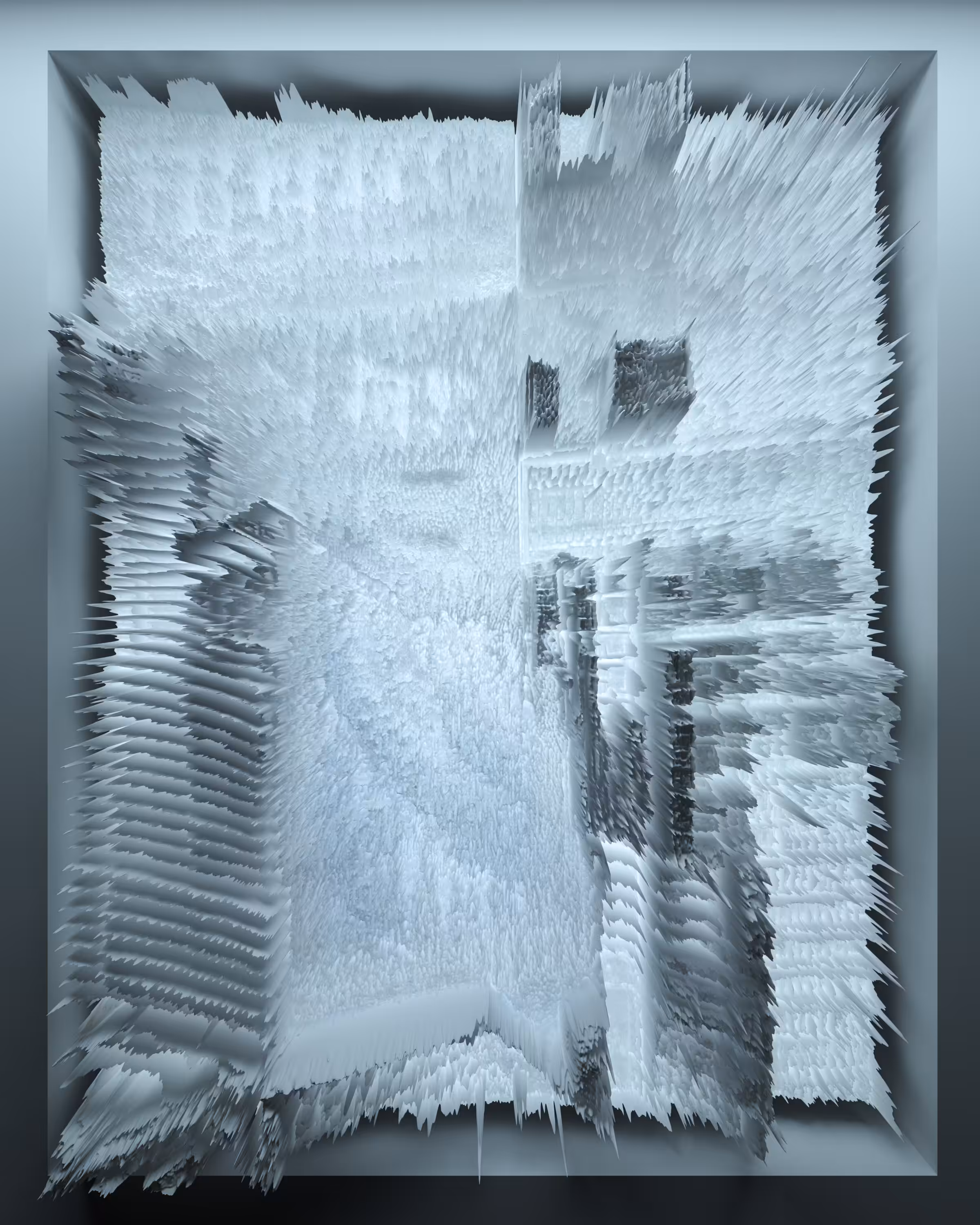 Machine Hallucinations - New York City #301