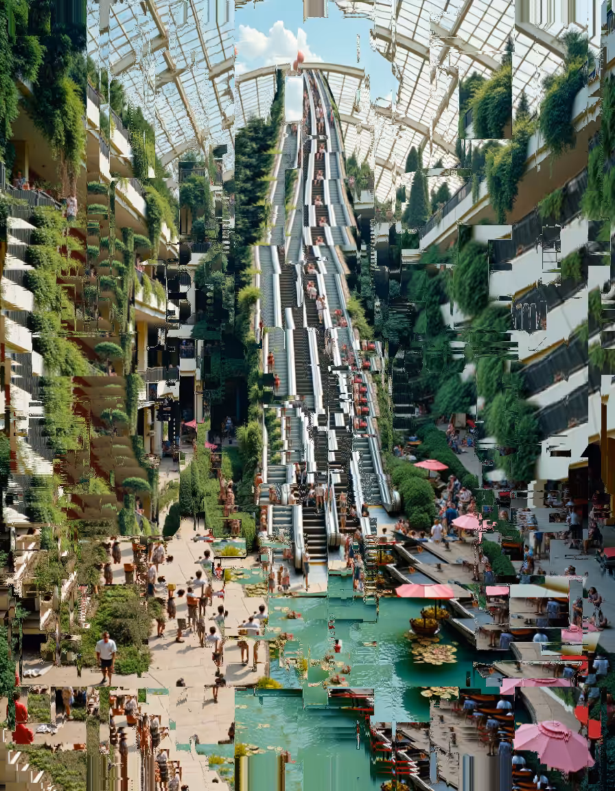 Mall Of The American Dream