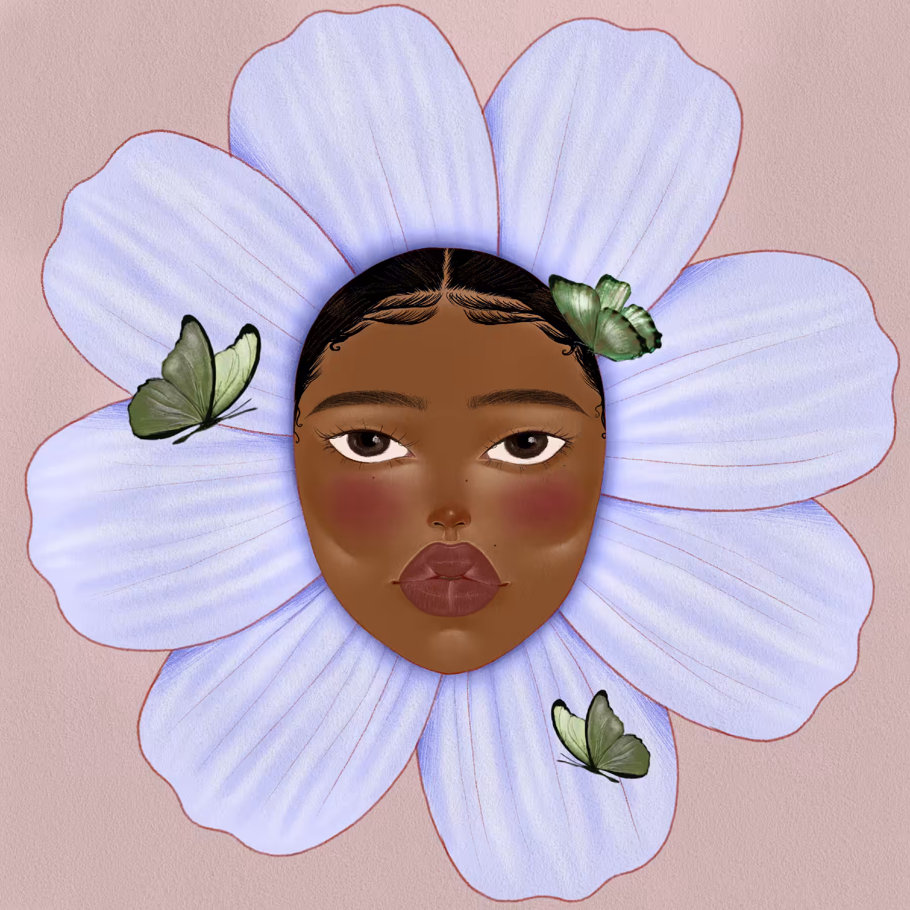 Flower Girls: Flower Girl #6