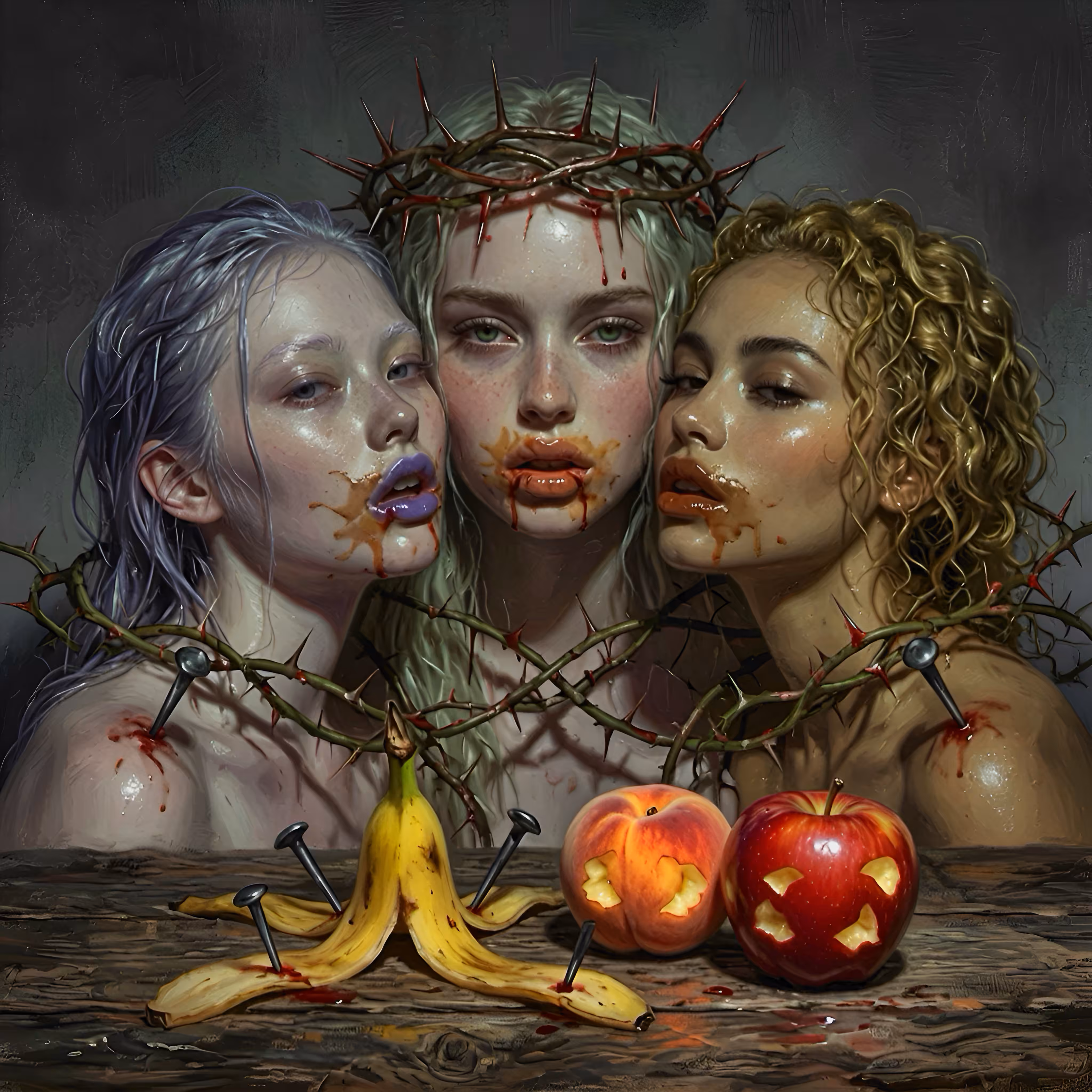 Forgive Me (version by BE4CON)