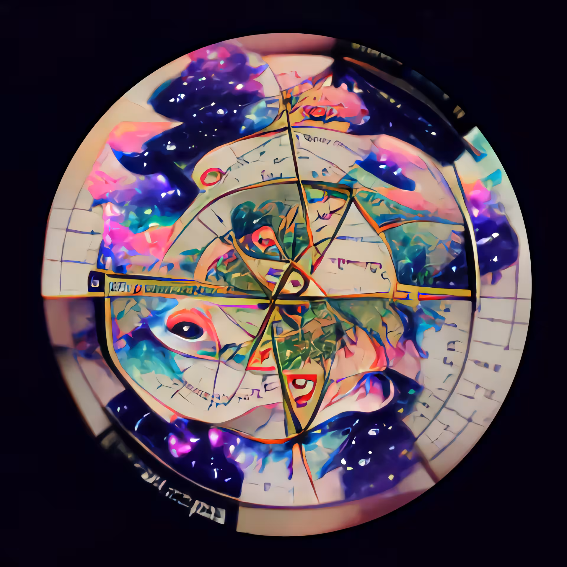 The Oneiric Compass