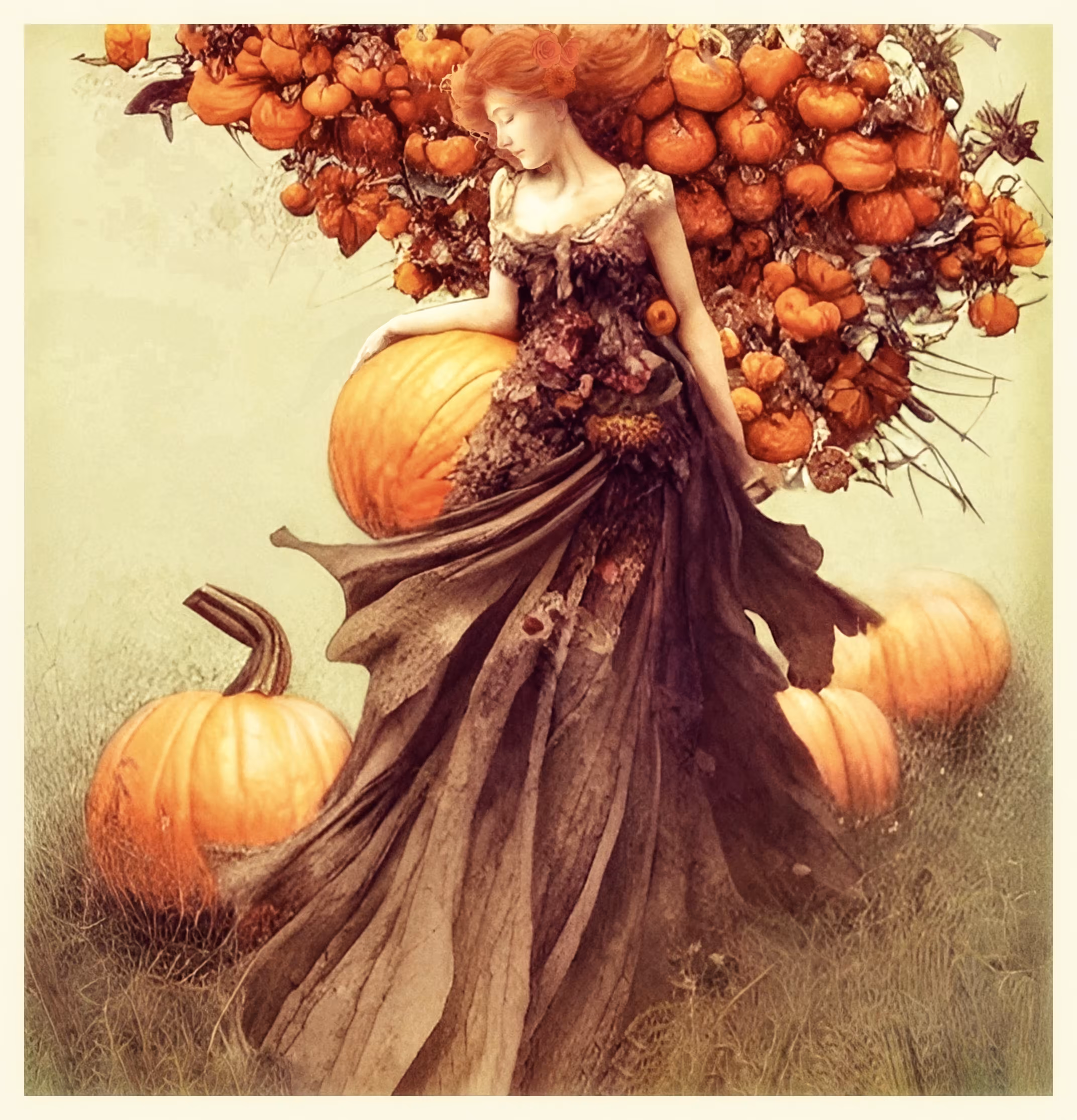 Harvest Witch