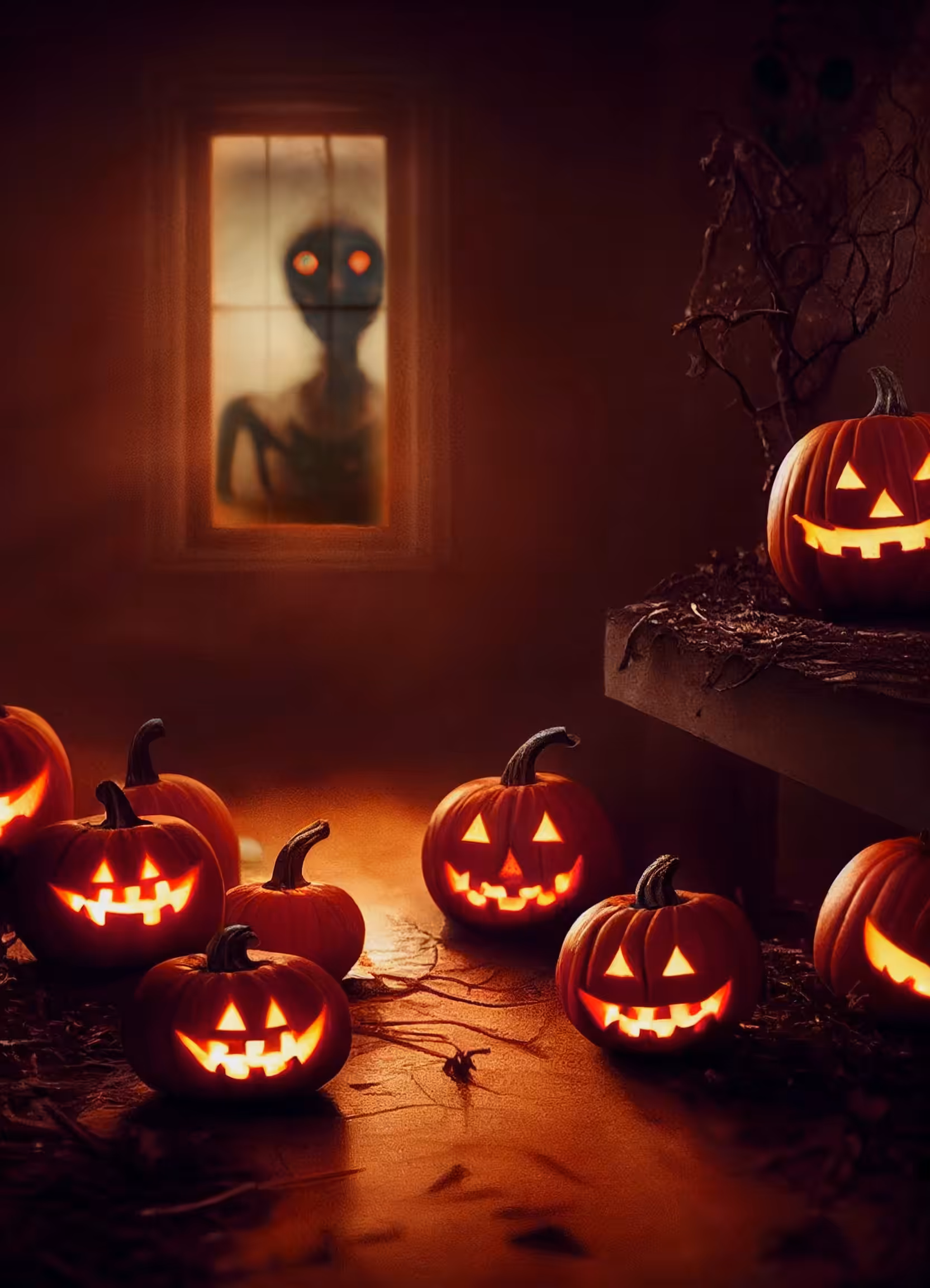 They're Watching
