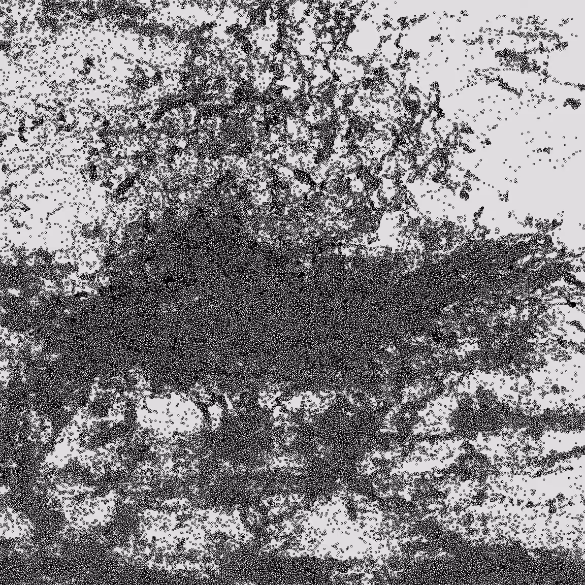 Haystacks Process 47