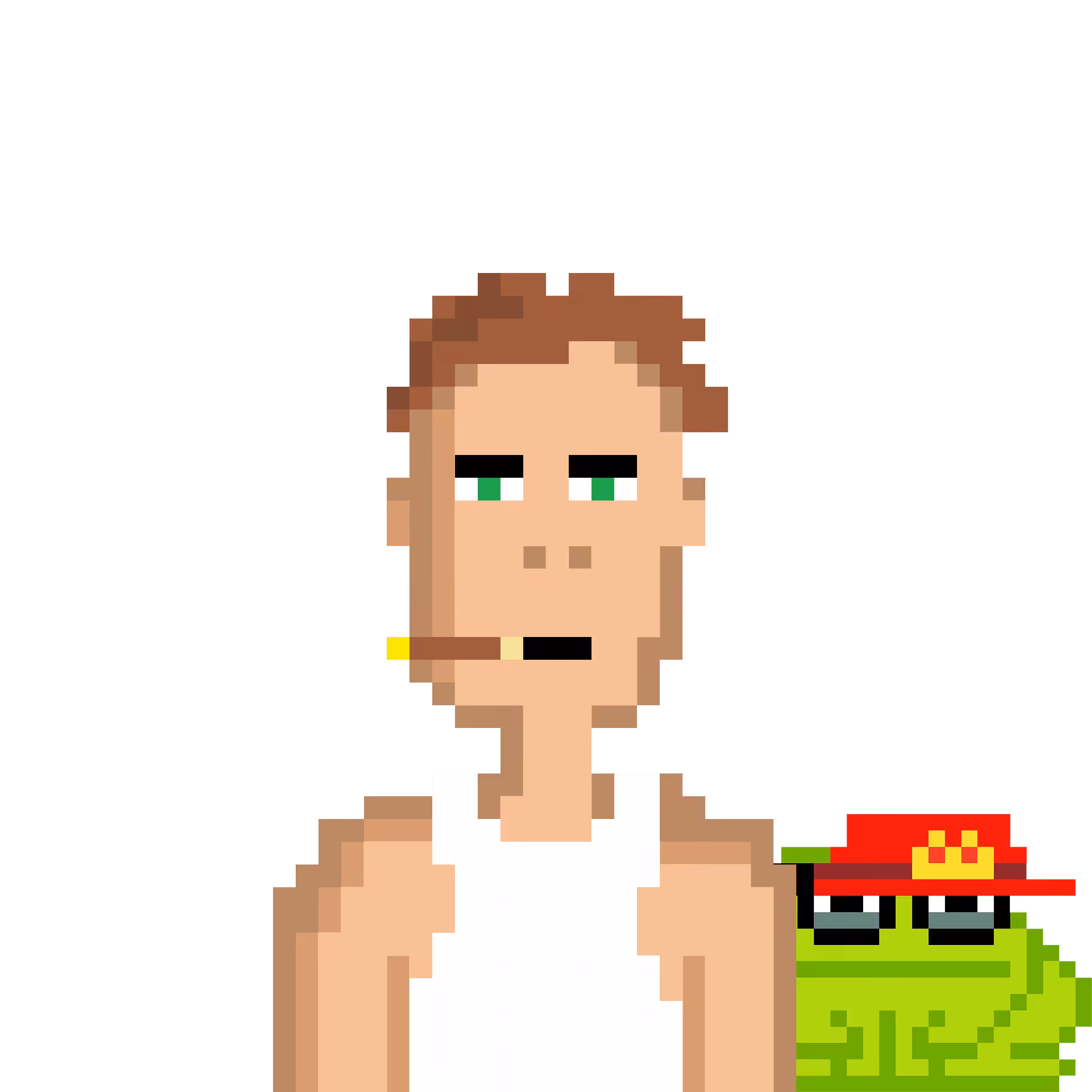 Dank Pixel Gods: Dank Pixel God #5884
