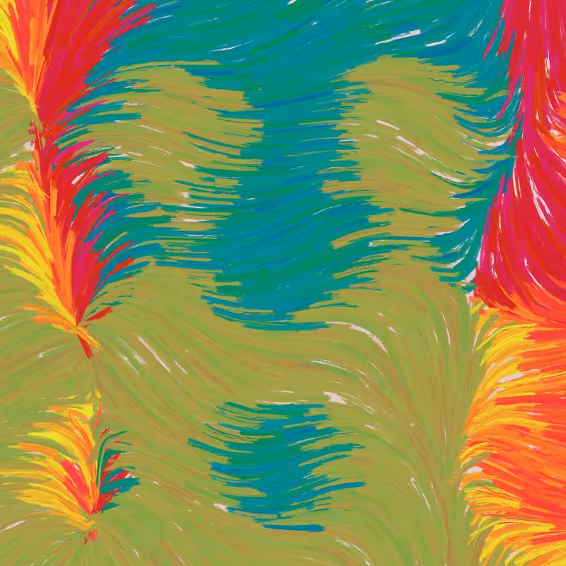 Abstract Attractorism #238