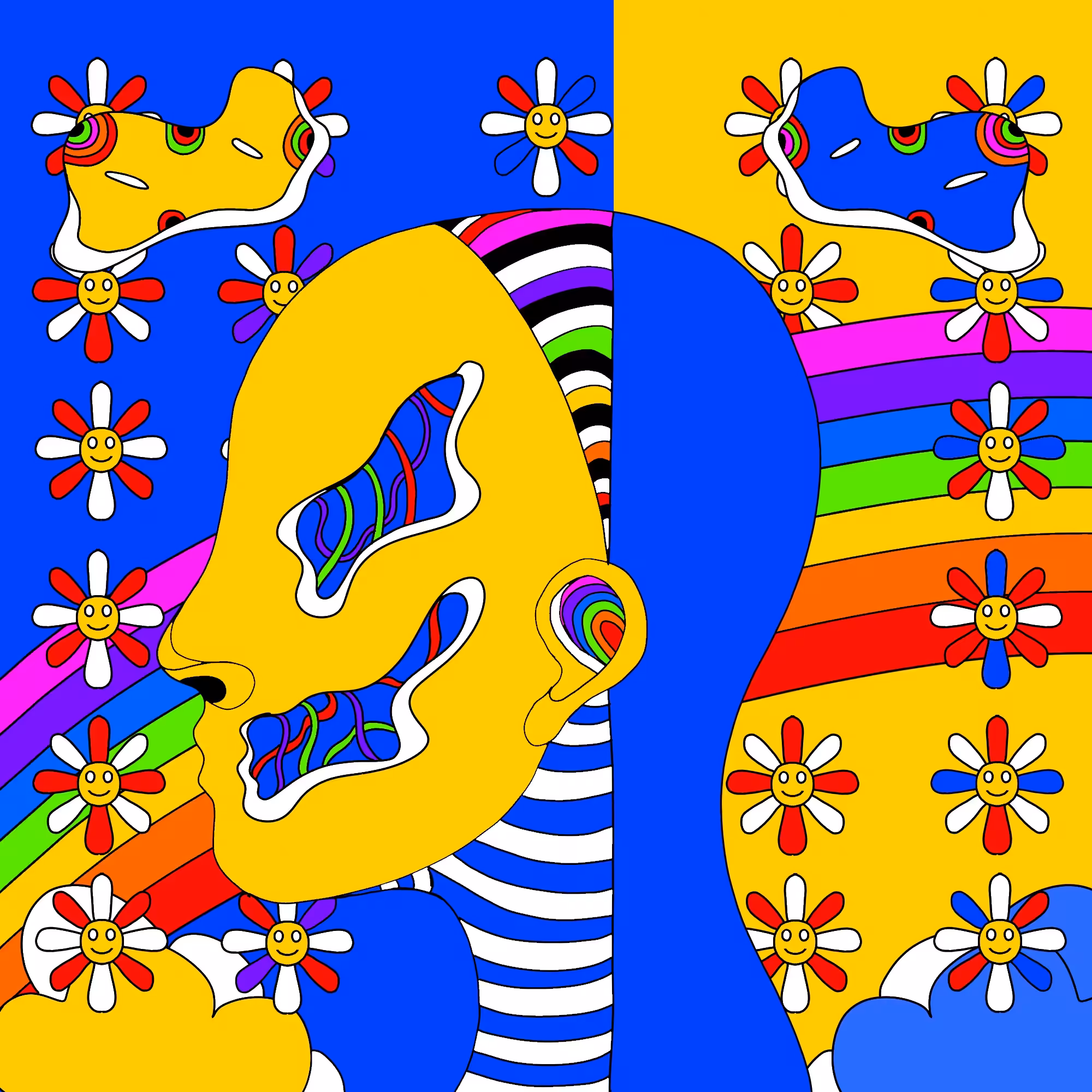 Rainbows & Emojination 15