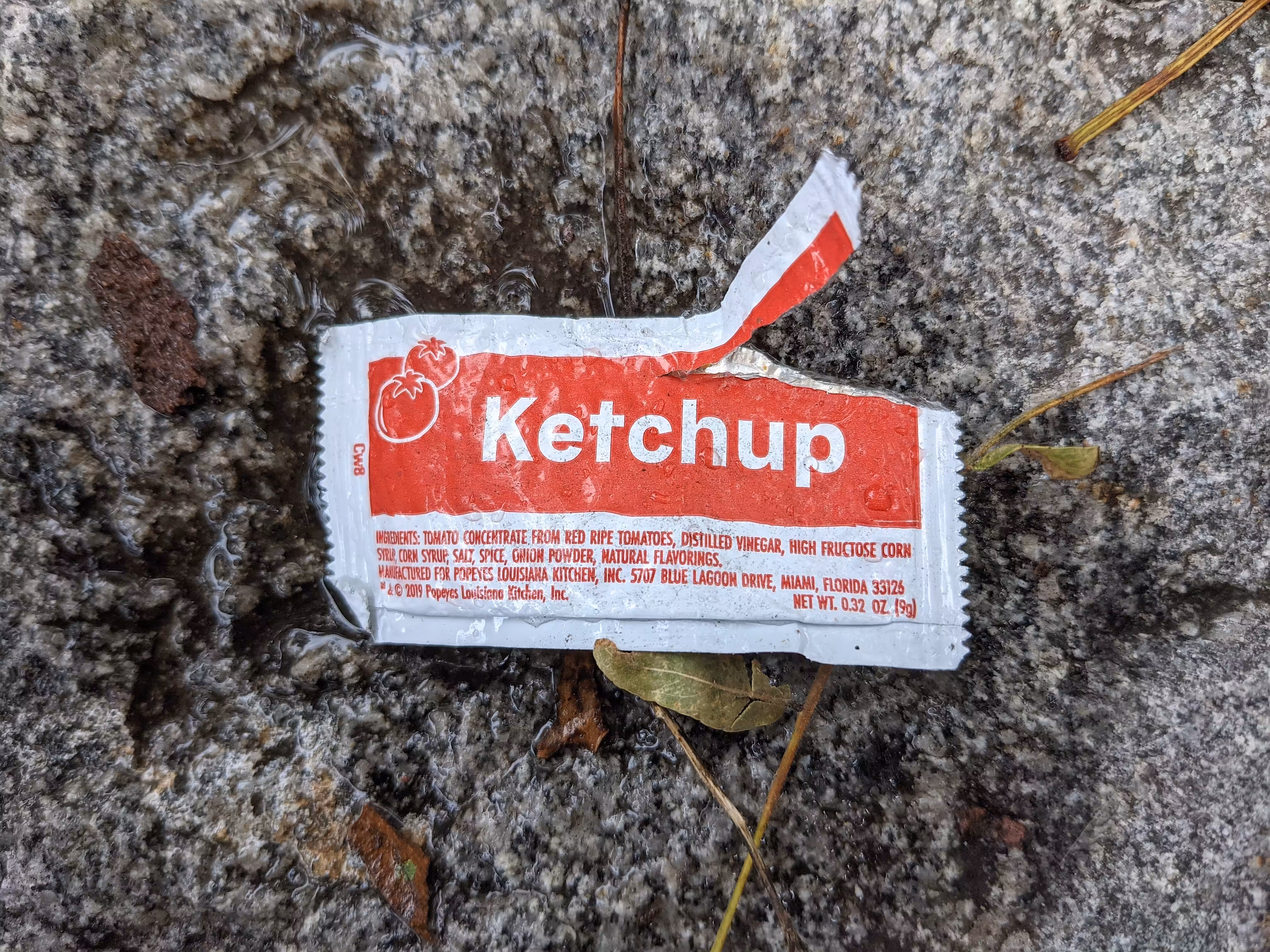 Ketchup #4