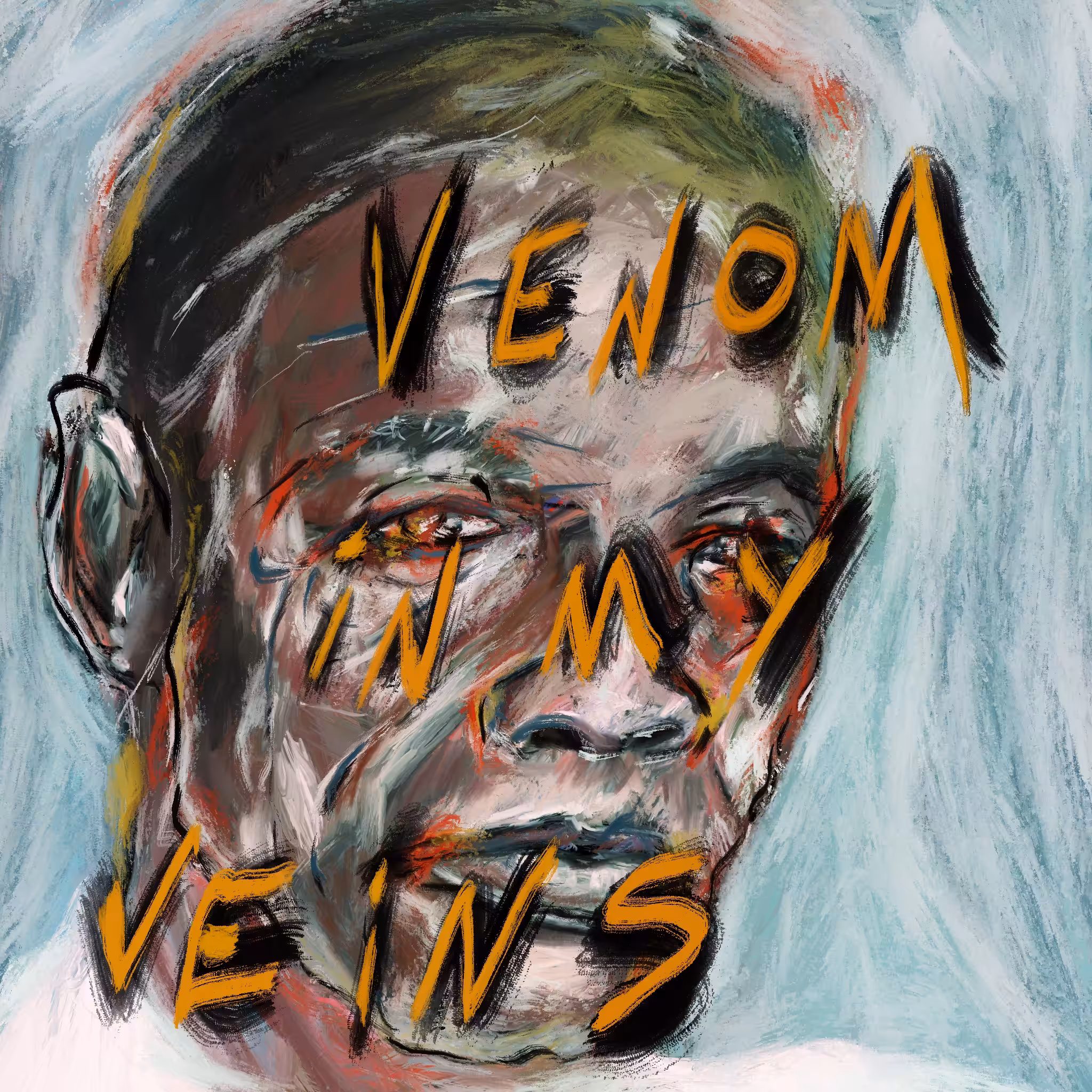 Venom in my veins