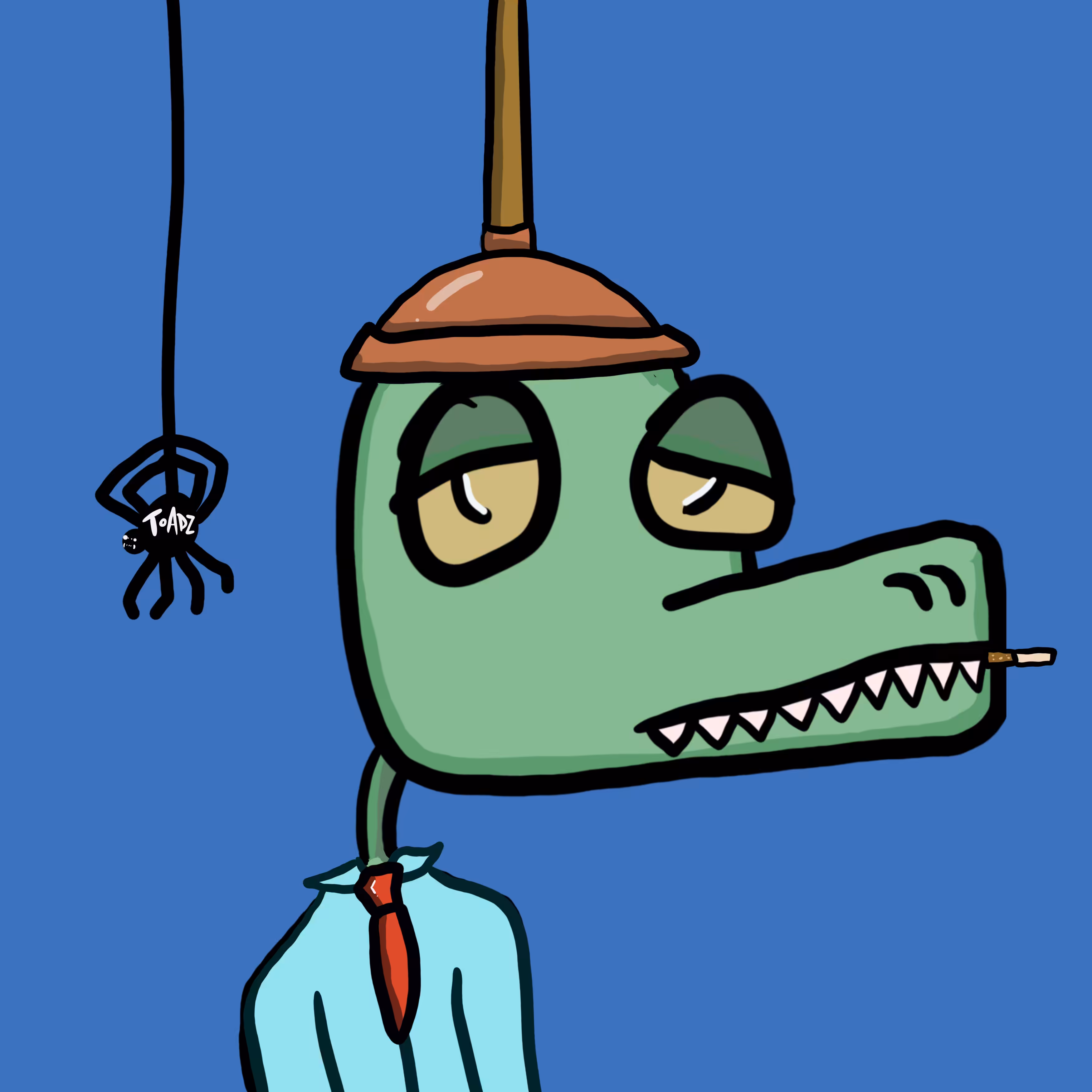 BRAINCROCS #211