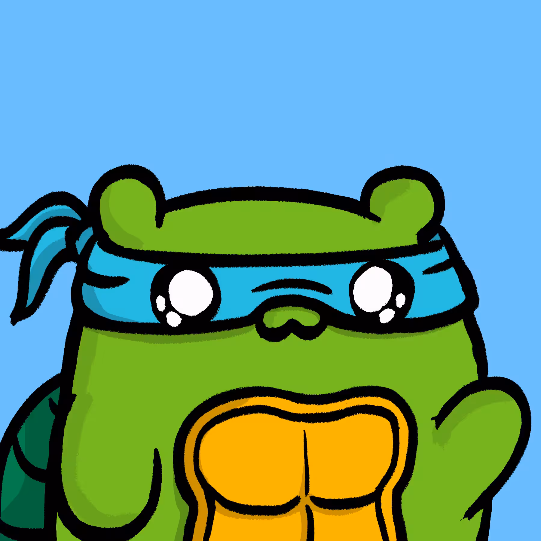 Hammys: Hammy #0174