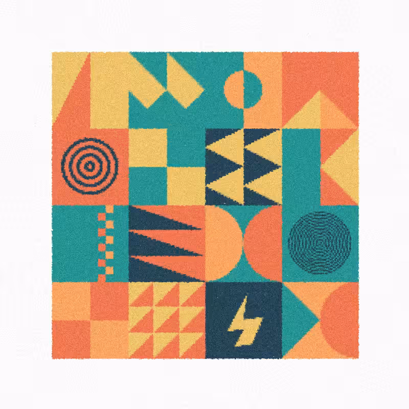 Irregular Rhythms #13