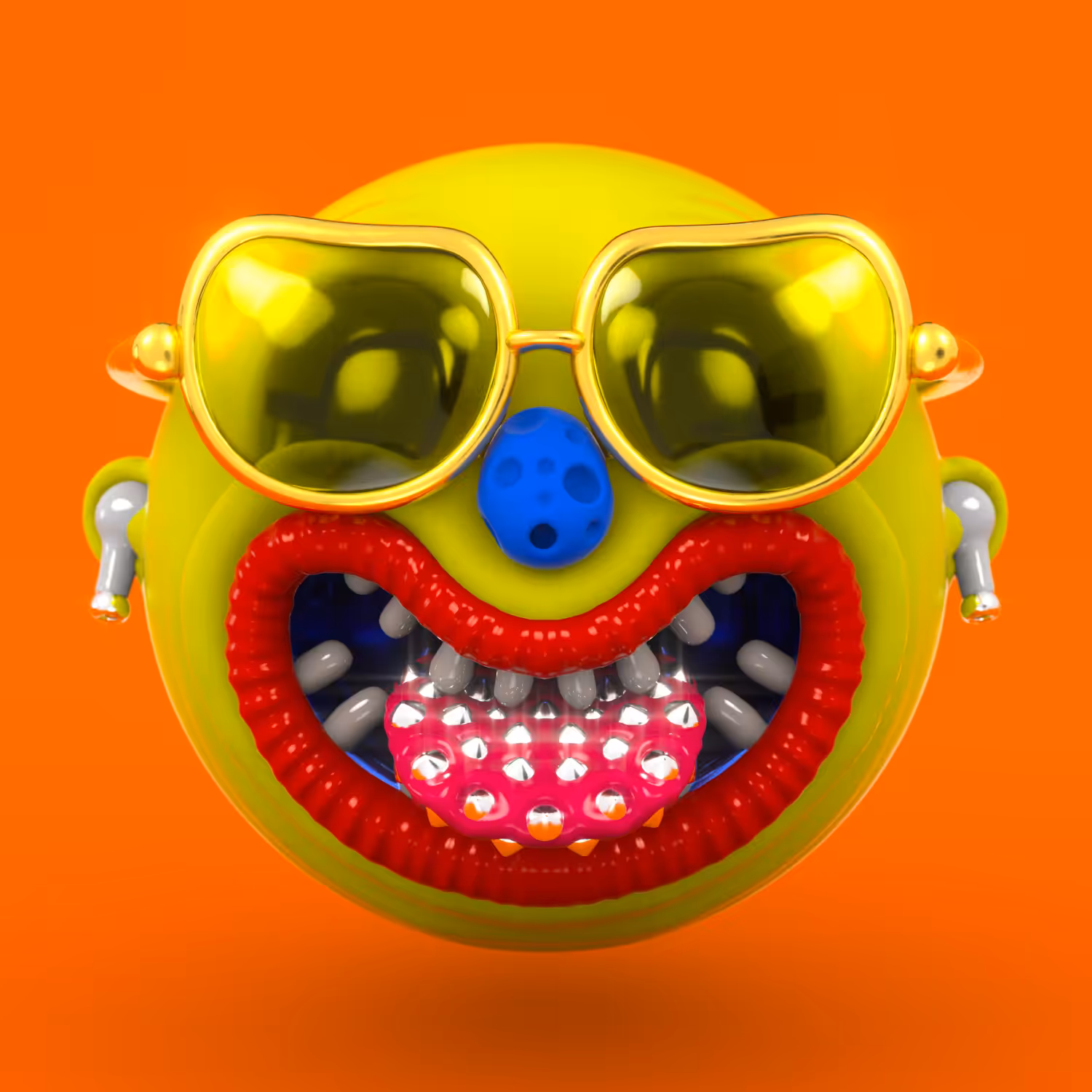 JOYWORLD JOYsmilies: JOYsmiley 5398