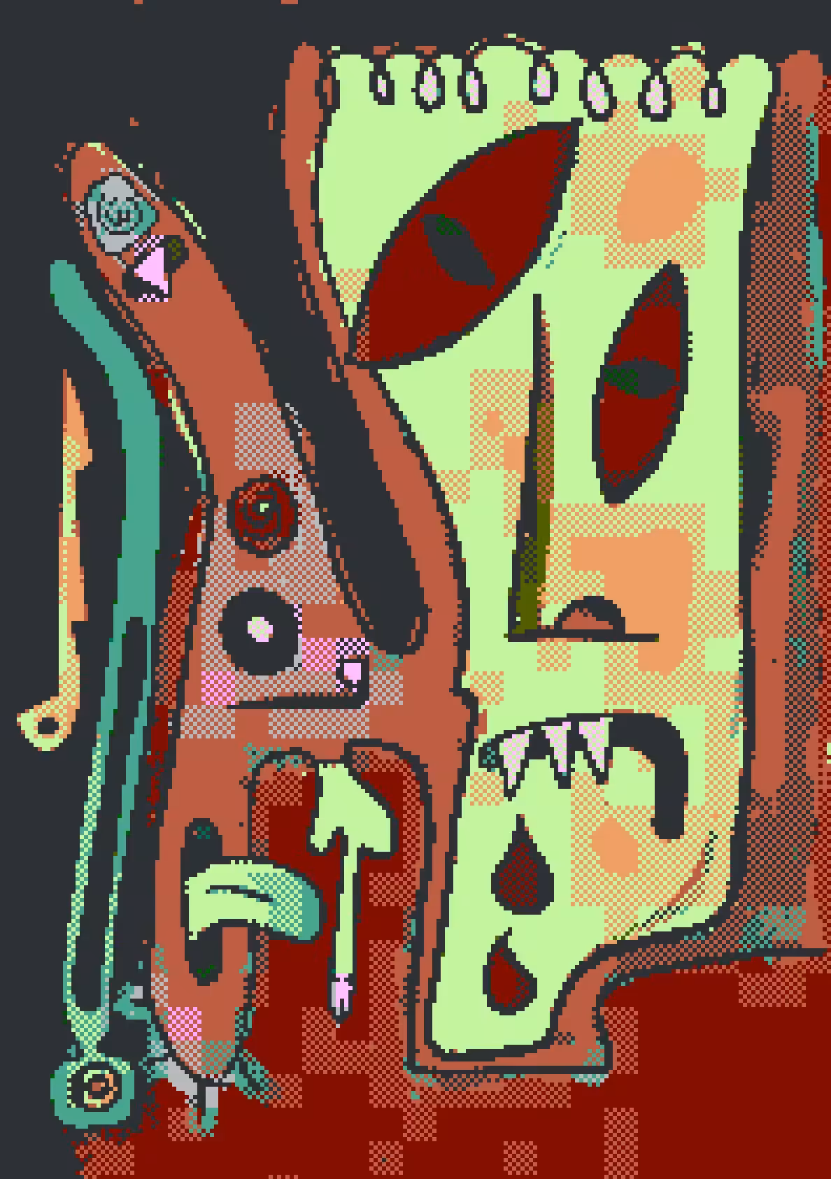 Blood Sucker #8
